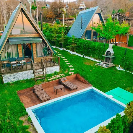 Chalet Mea Vita *
