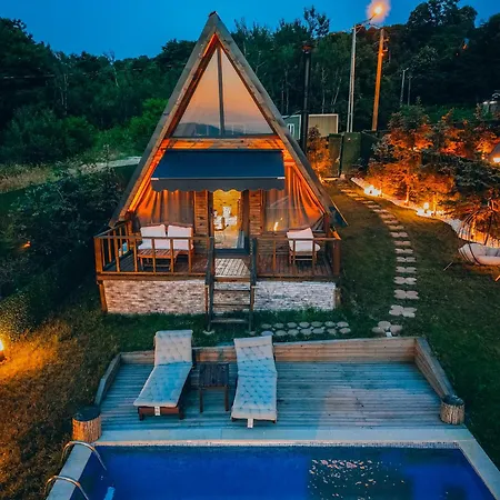 Chalet Mea Vita Sapanca