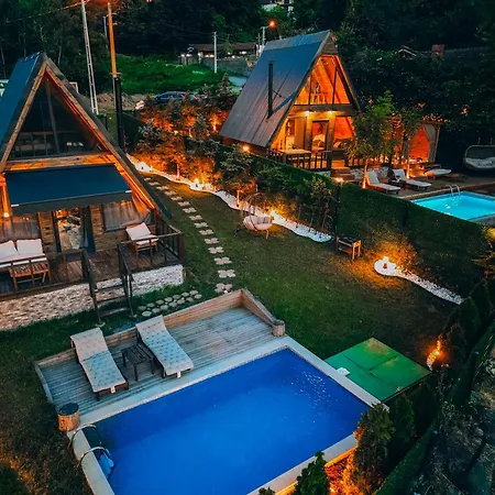 Mea Vita Chalet Sapanca