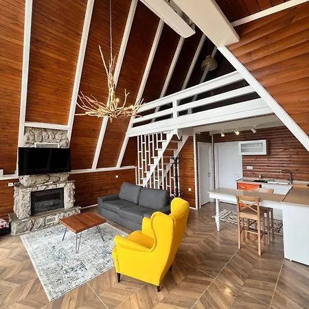 Chalet Mea Vita Sapanca