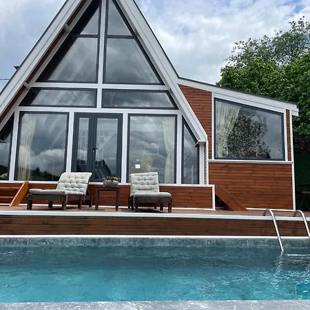 Chalet Mea Vita *